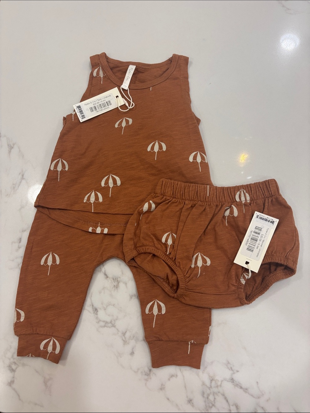 Rylee and Cru 3 piece Set